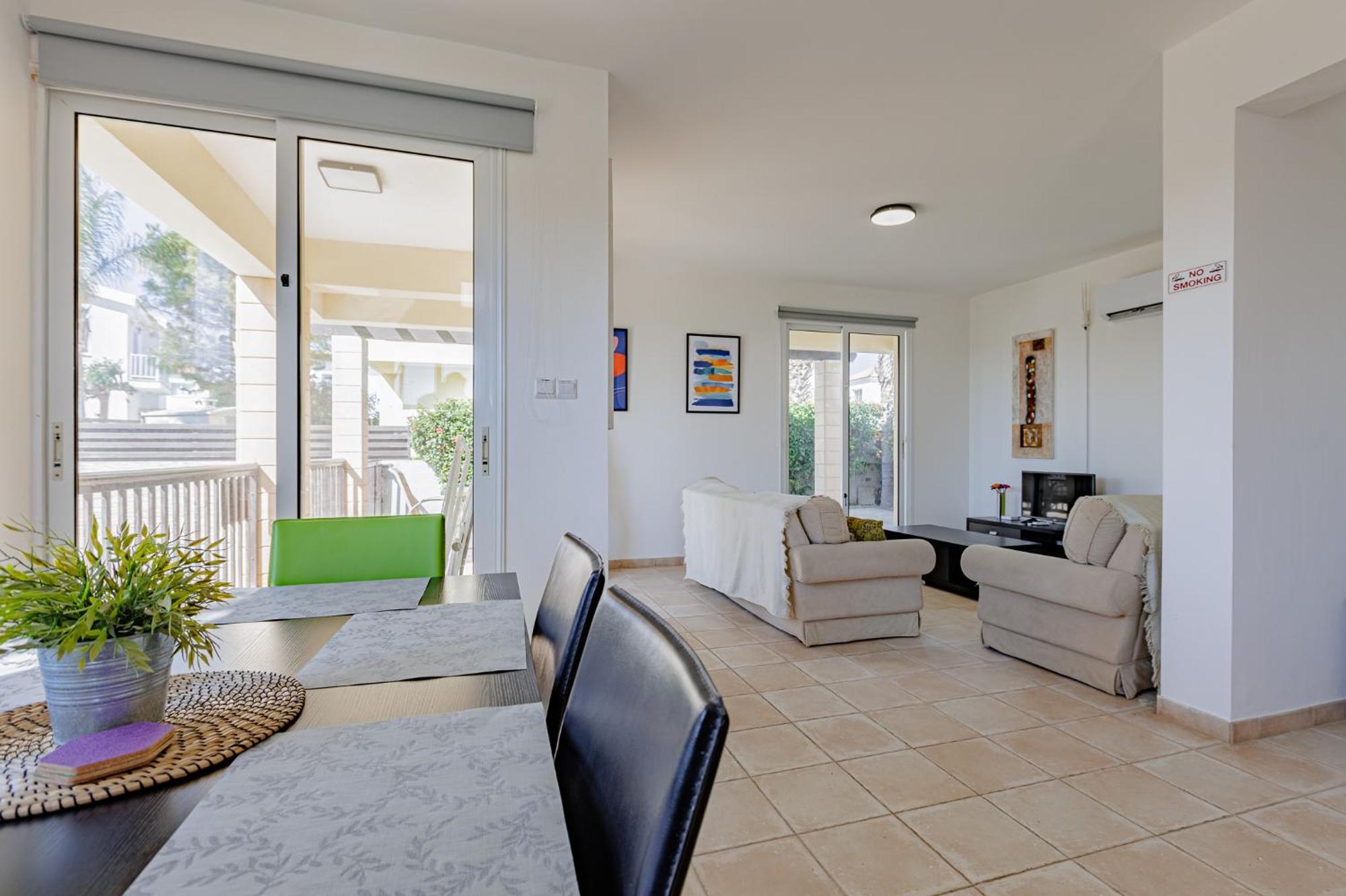 Villa Lynn Chill Out Seaview Agia Napa Exterior foto
