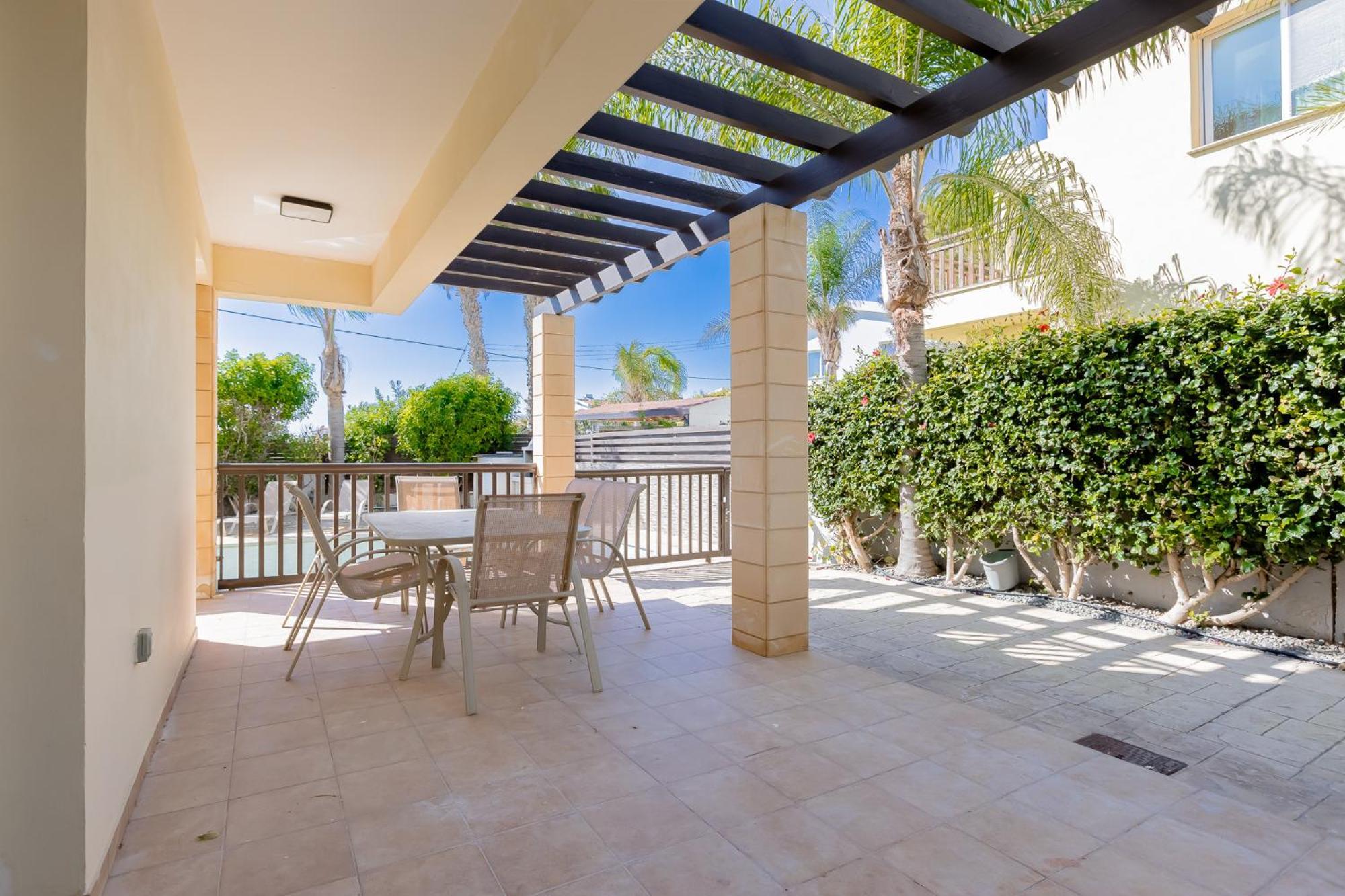 Villa Lynn Chill Out Seaview Agia Napa Exterior foto