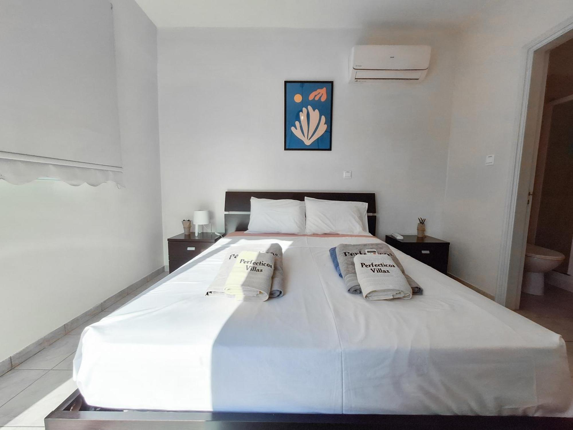 Villa Lynn Chill Out Seaview Agia Napa Exterior foto