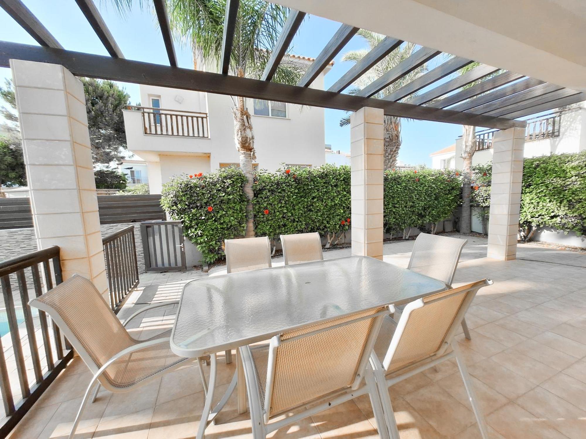 Villa Lynn Chill Out Seaview Agia Napa Exterior foto